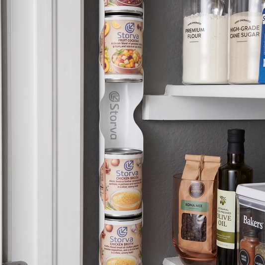 Pantry Organization